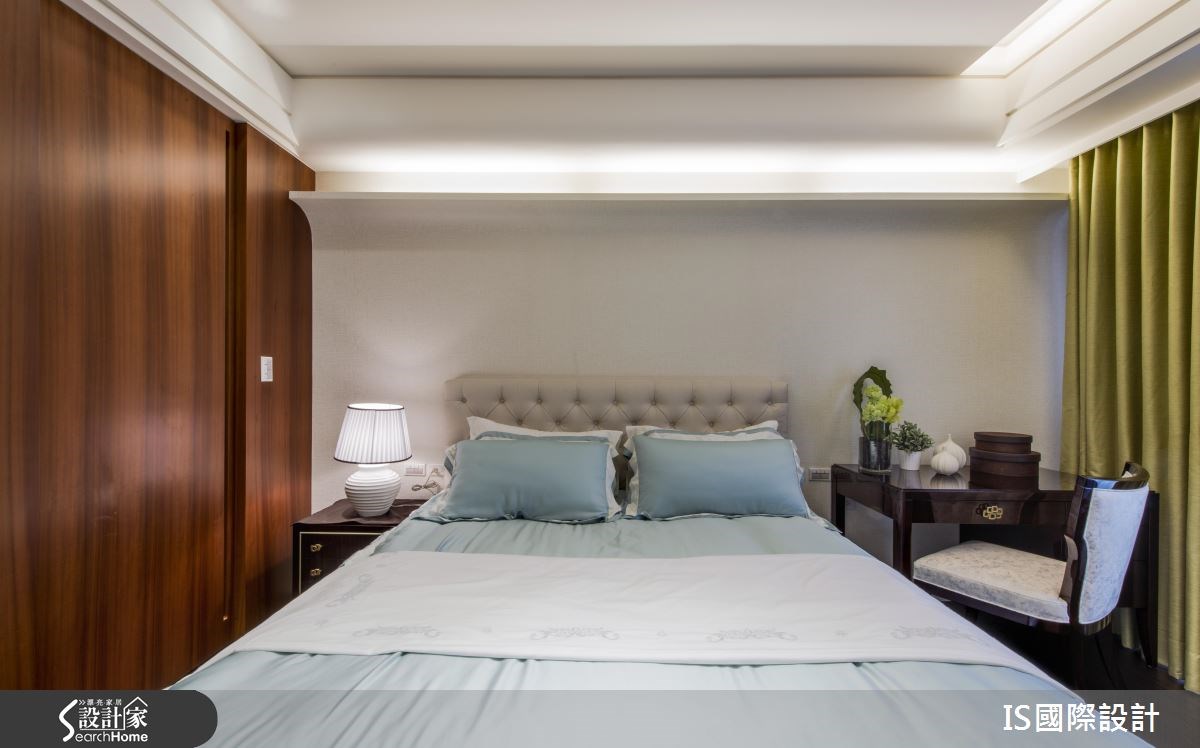68坪新成屋(5年以下)＿奢華風臥室案例圖片＿IS國際設計＿IS_113之63