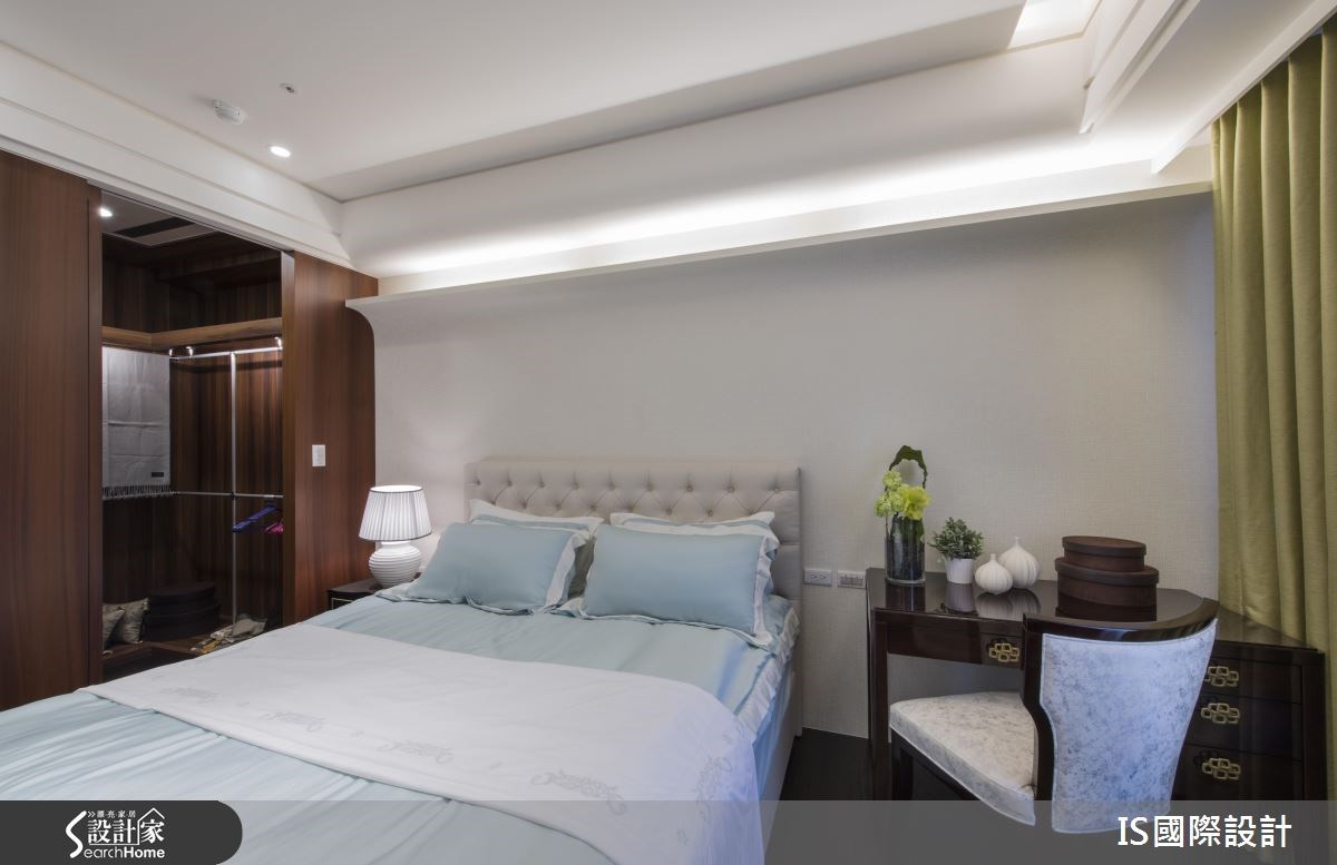 68坪新成屋(5年以下)＿奢華風臥室案例圖片＿IS國際設計＿IS_113之64