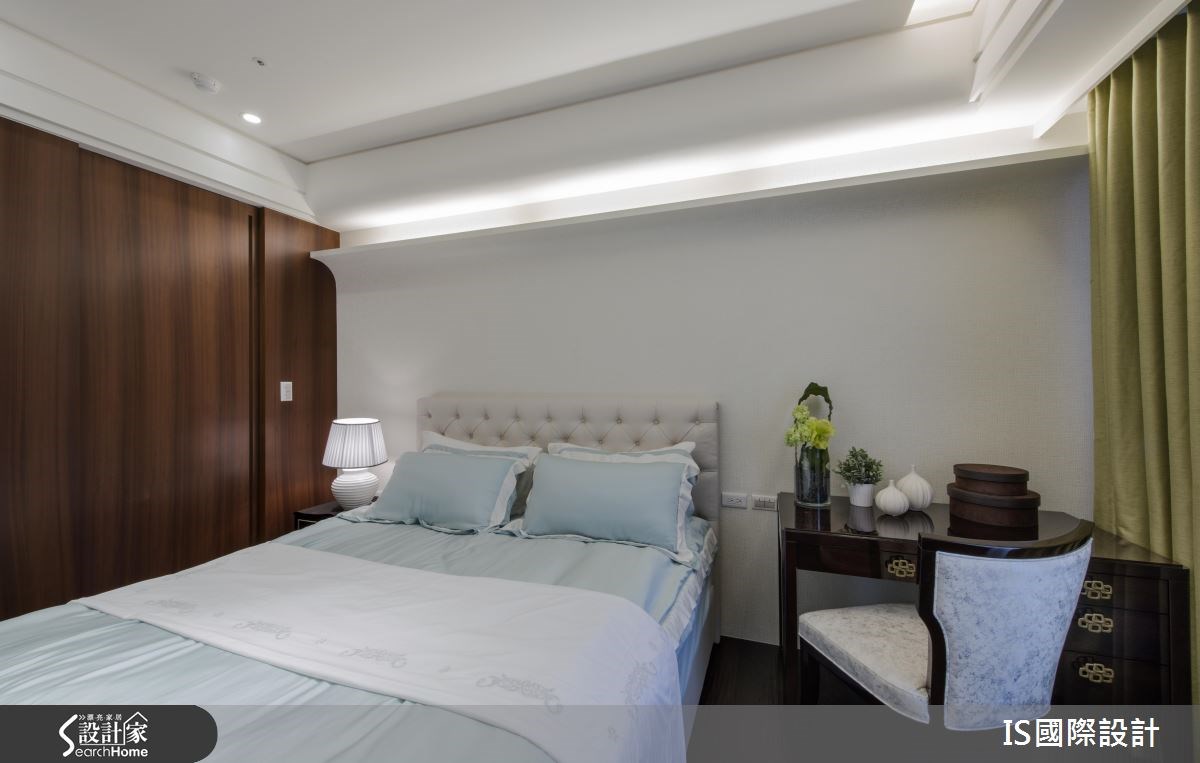 68坪新成屋(5年以下)＿奢華風臥室案例圖片＿IS國際設計＿IS_113之65