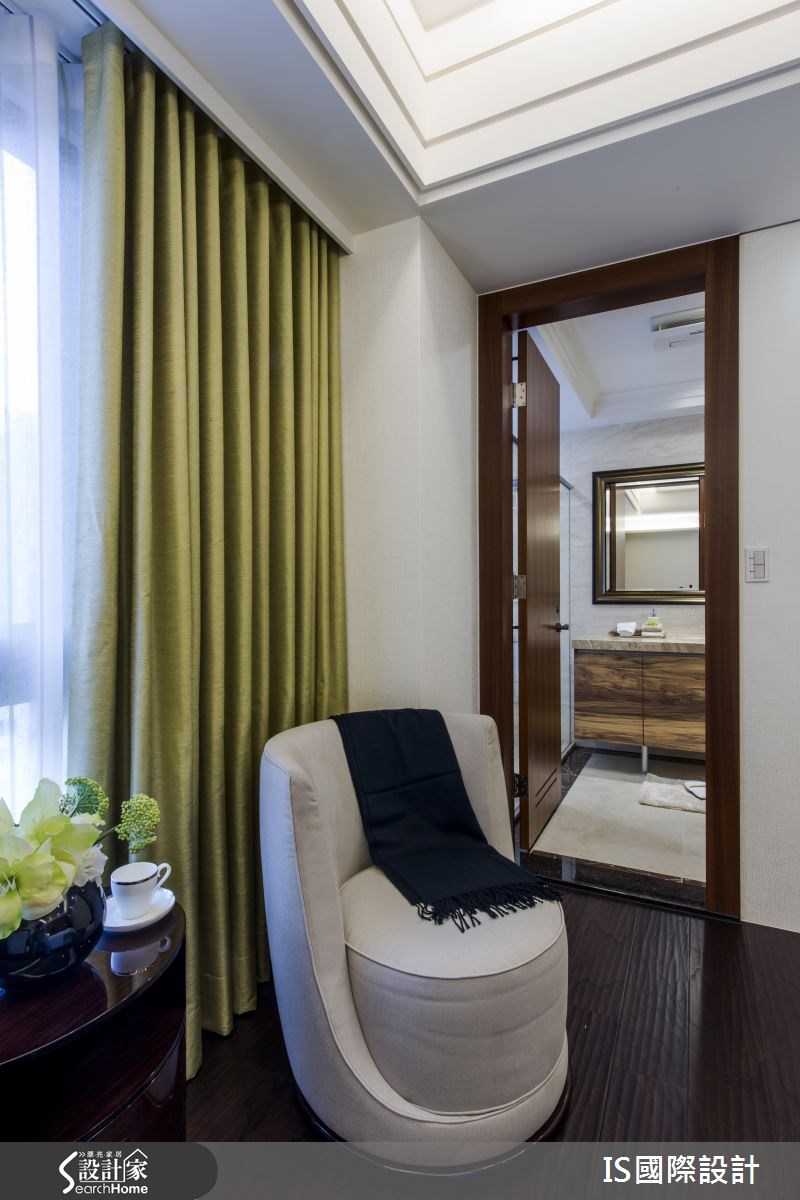 68坪新成屋(5年以下)＿奢華風臥室浴室案例圖片＿IS國際設計＿IS_113之67