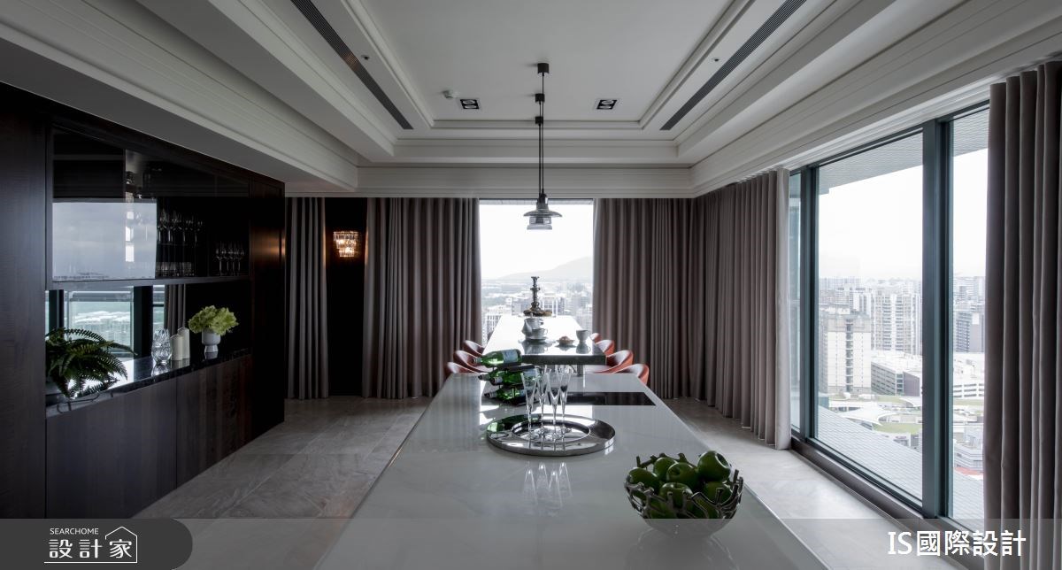 新成屋(5年以下)＿混搭風吧檯案例圖片＿IS國際設計＿IS_114之22