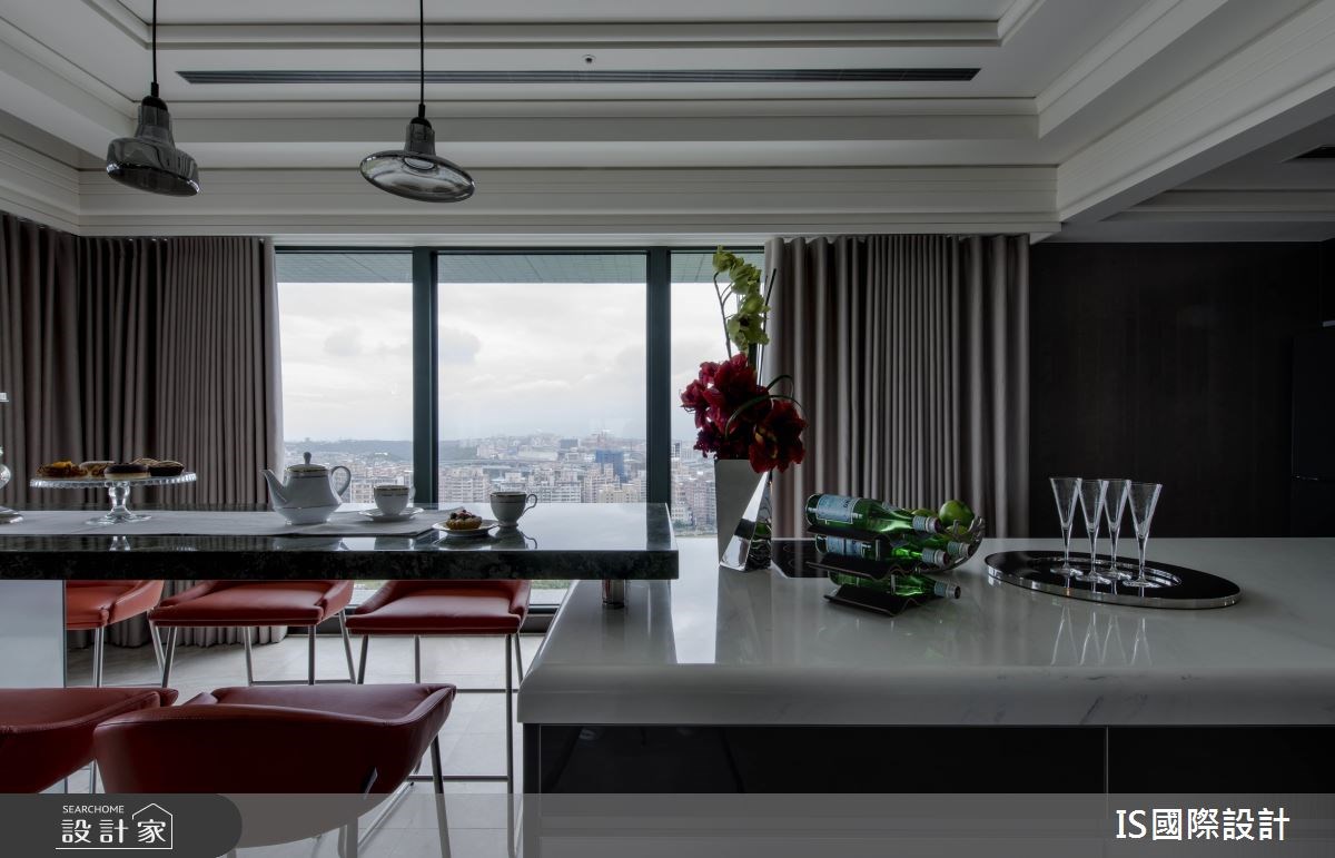 新成屋(5年以下)＿混搭風臥室案例圖片＿IS國際設計＿IS_114之26