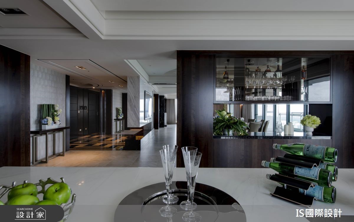新成屋(5年以下)＿混搭風餐廳案例圖片＿IS國際設計＿IS_114之29