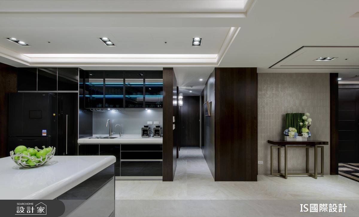 新成屋(5年以下)＿混搭風吧檯案例圖片＿IS國際設計＿IS_114之32