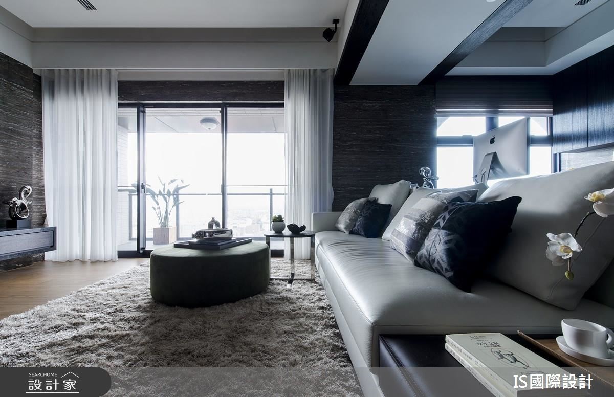 新成屋(5年以下)＿現代風客廳案例圖片＿IS國際設計＿IS_116之5