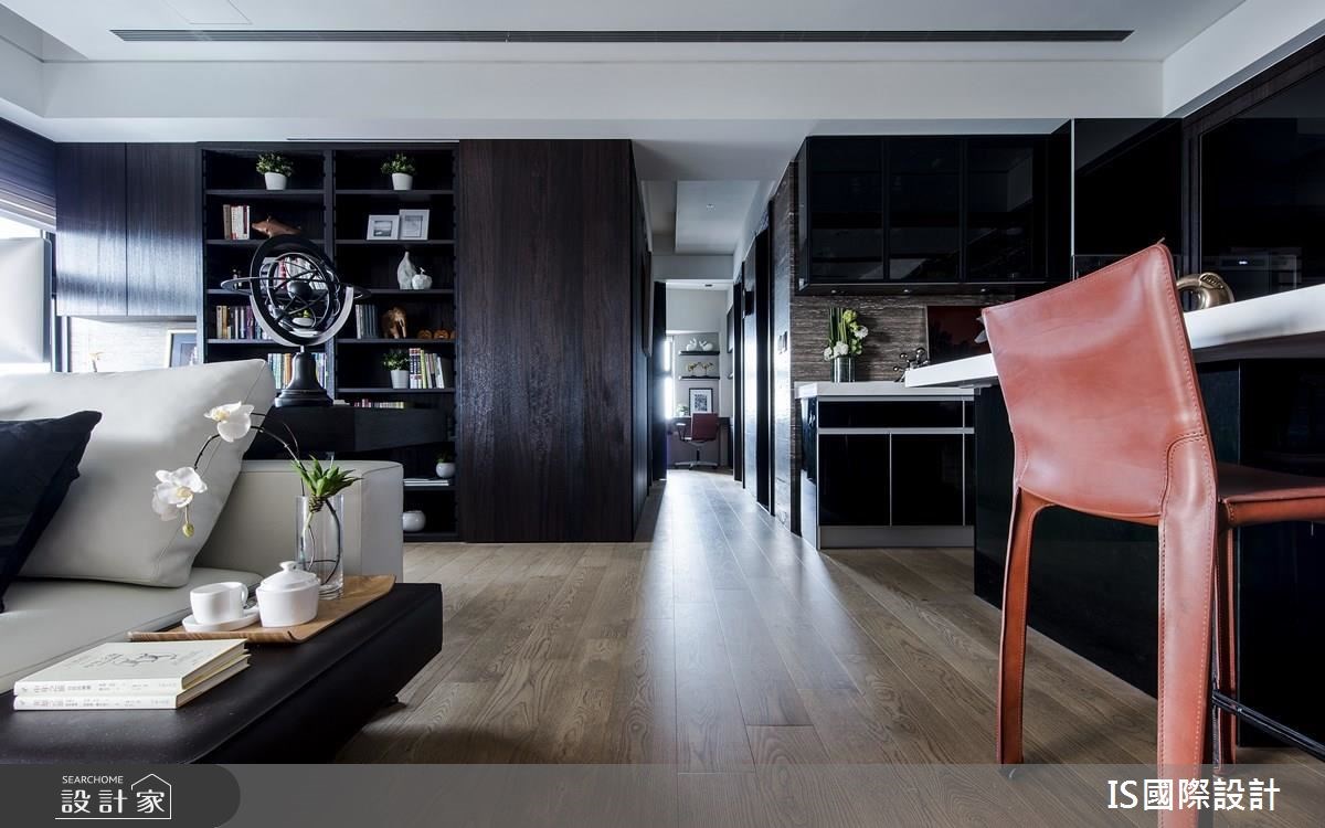 新成屋(5年以下)＿現代風客廳吧檯案例圖片＿IS國際設計＿IS_116之7