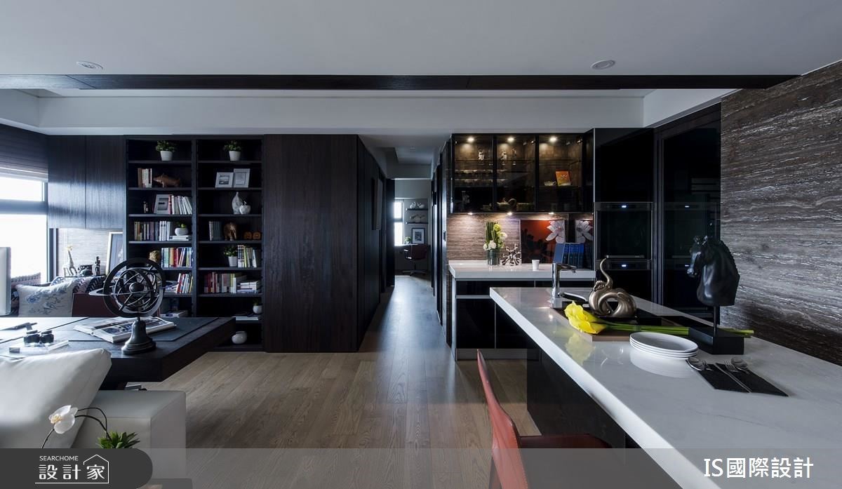 新成屋(5年以下)＿現代風客廳吧檯案例圖片＿IS國際設計＿IS_116之8