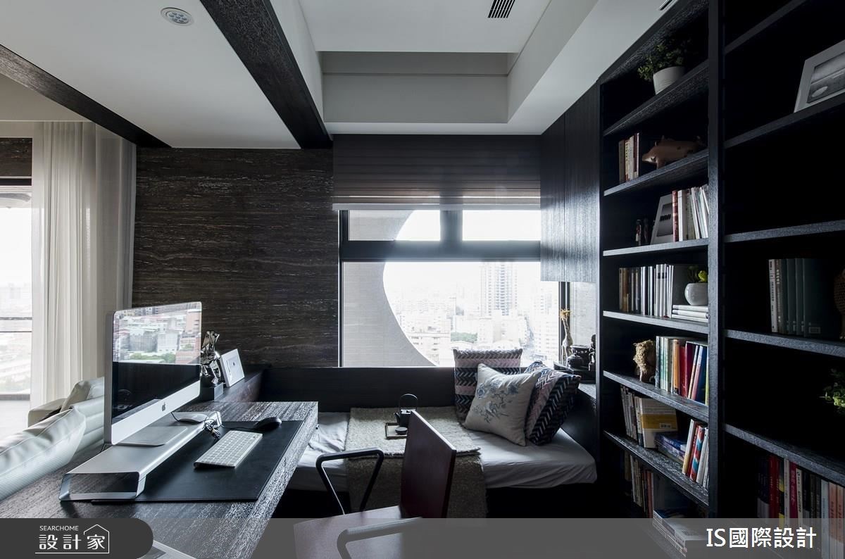 新成屋(5年以下)＿現代風工作區案例圖片＿IS國際設計＿IS_116之11