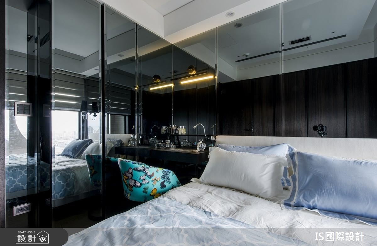新成屋(5年以下)＿現代風臥室案例圖片＿IS國際設計＿IS_116之14
