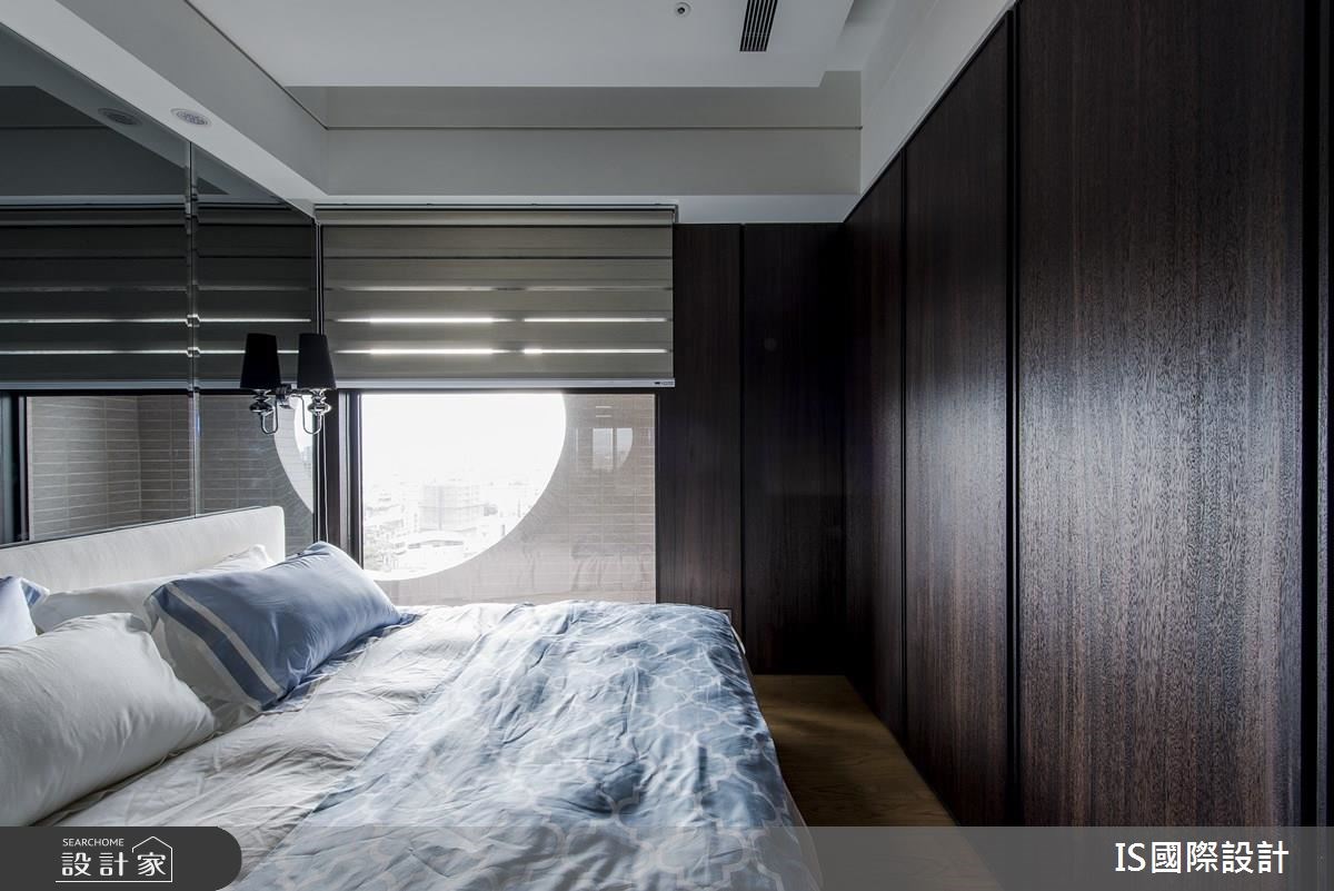 新成屋(5年以下)＿現代風臥室案例圖片＿IS國際設計＿IS_116之15