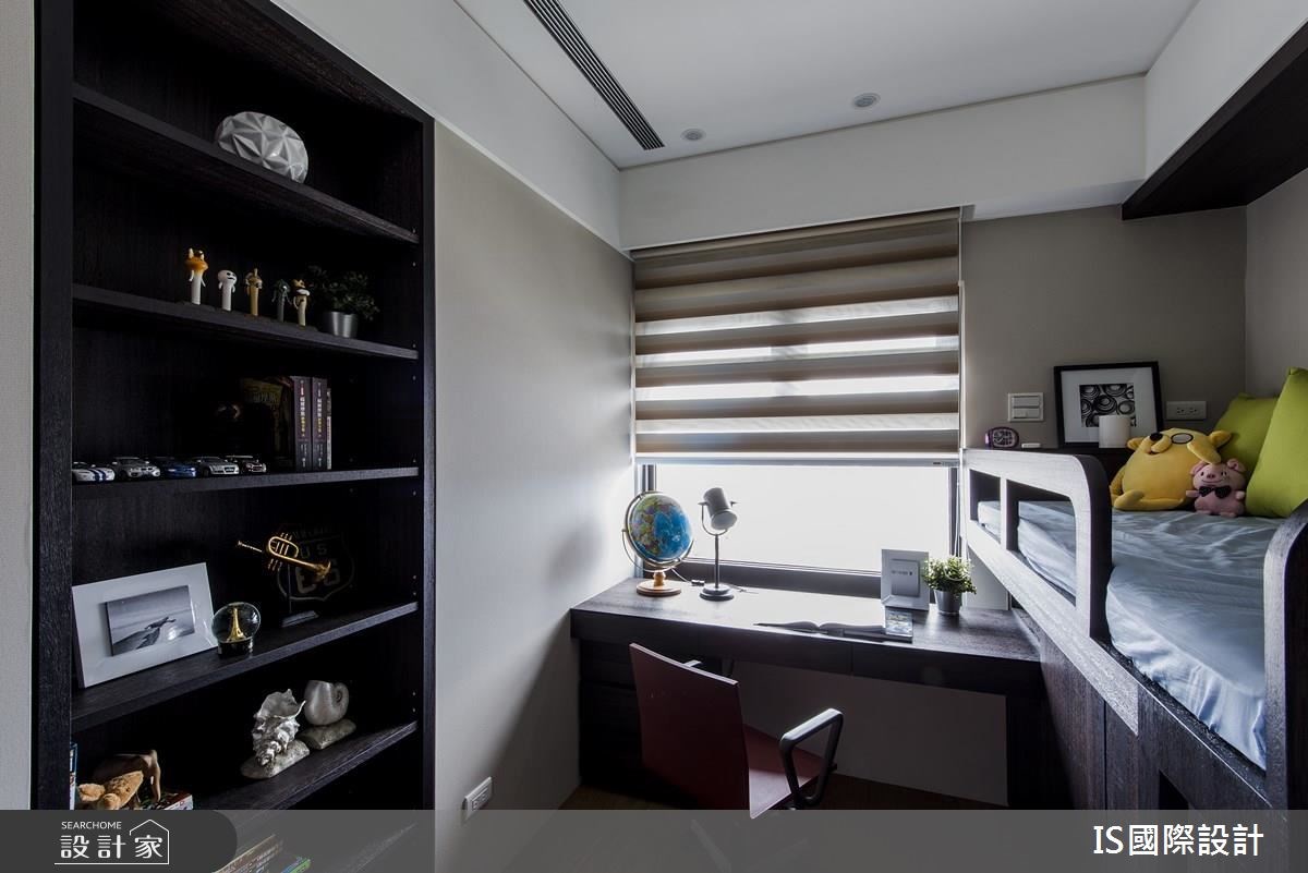 新成屋(5年以下)＿現代風臥室案例圖片＿IS國際設計＿IS_116之19