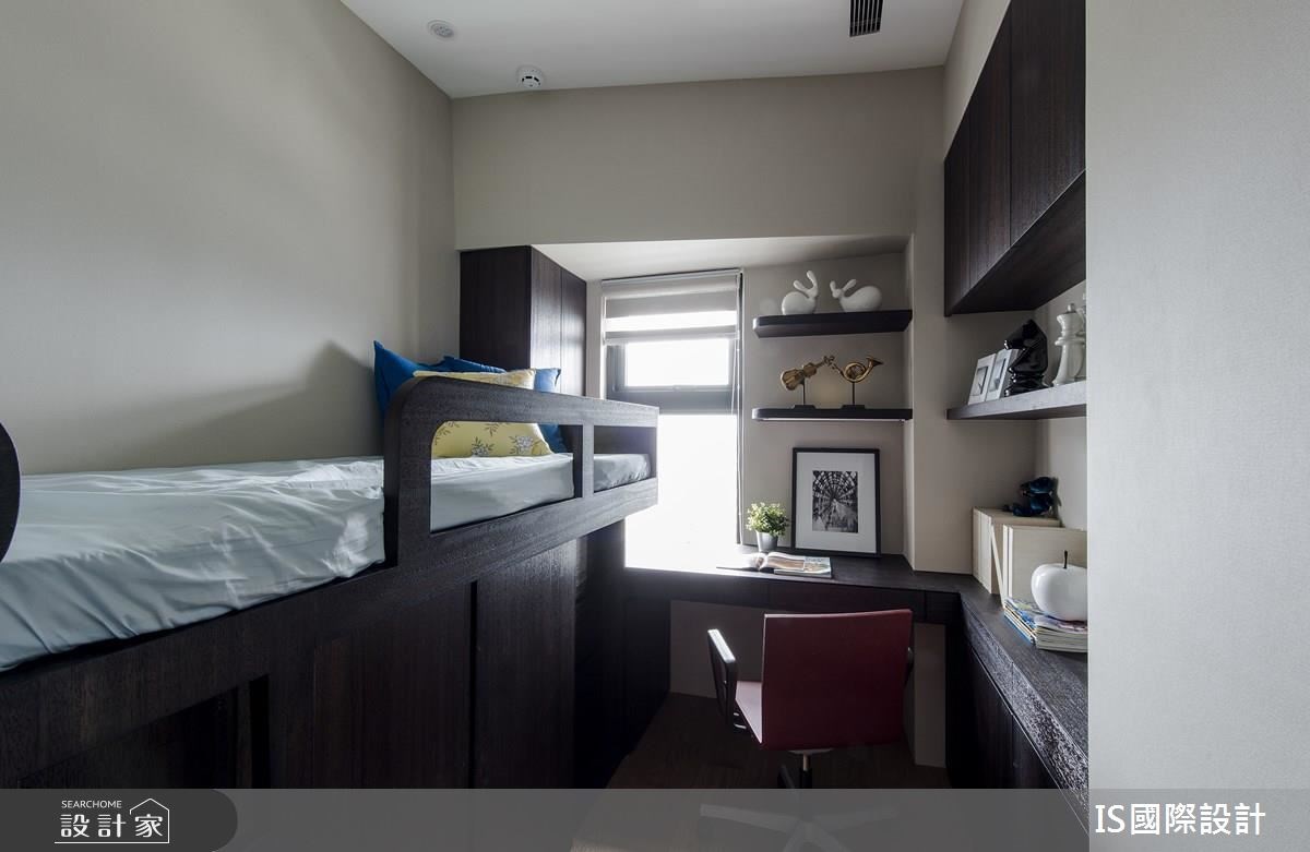 新成屋(5年以下)＿現代風臥室案例圖片＿IS國際設計＿IS_116之20