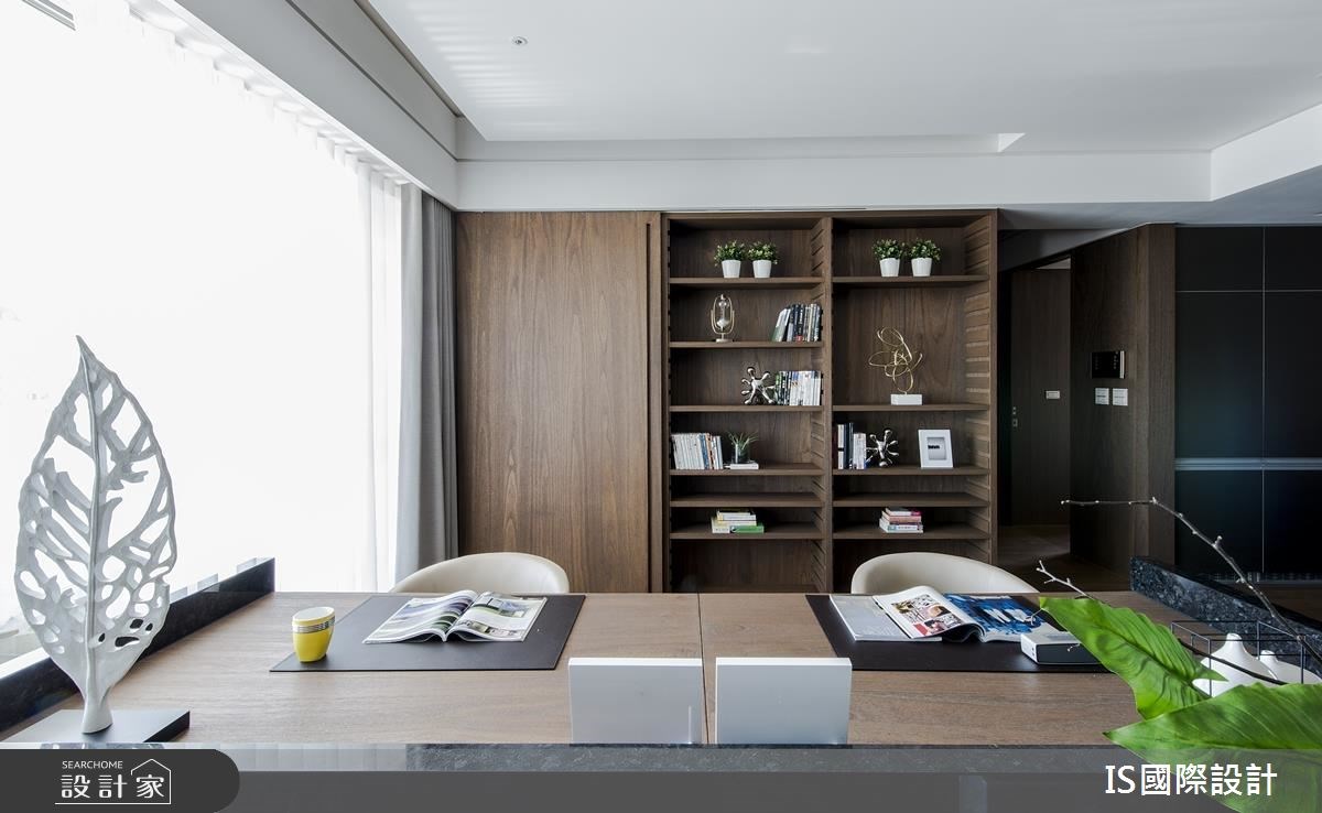 新成屋(5年以下)＿現代風工作區案例圖片＿IS國際設計＿IS_117之14