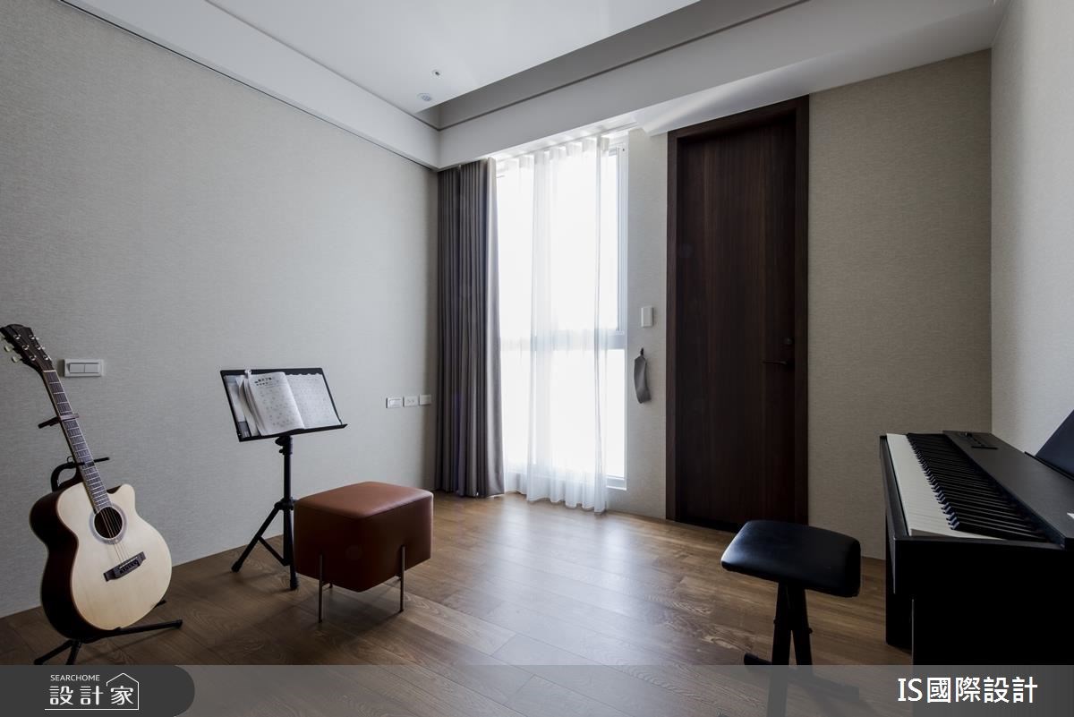 新成屋(5年以下)＿現代風工作區案例圖片＿IS國際設計＿IS_117之35