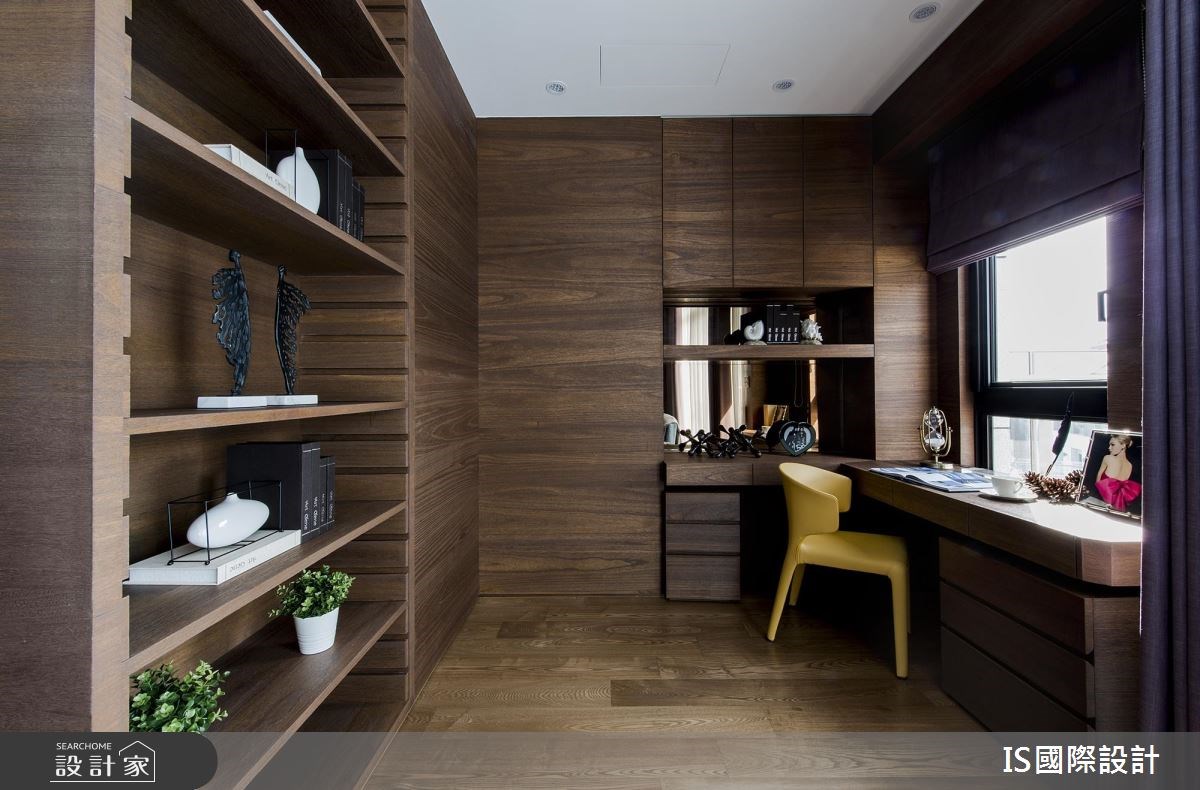 103坪新成屋(5年以下)＿現代風臥室案例圖片＿IS國際設計＿IS_118之31