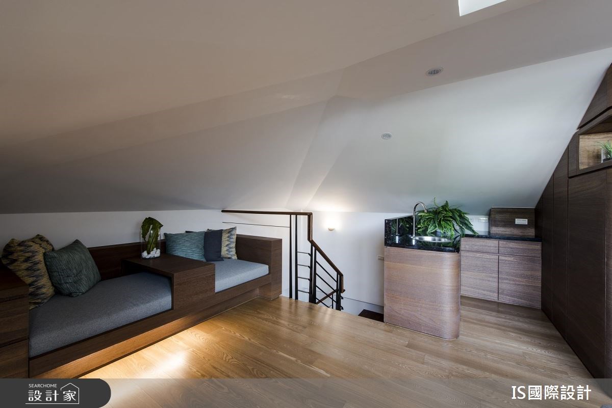 103坪新成屋(5年以下)＿現代風餐廳案例圖片＿IS國際設計＿IS_118之51