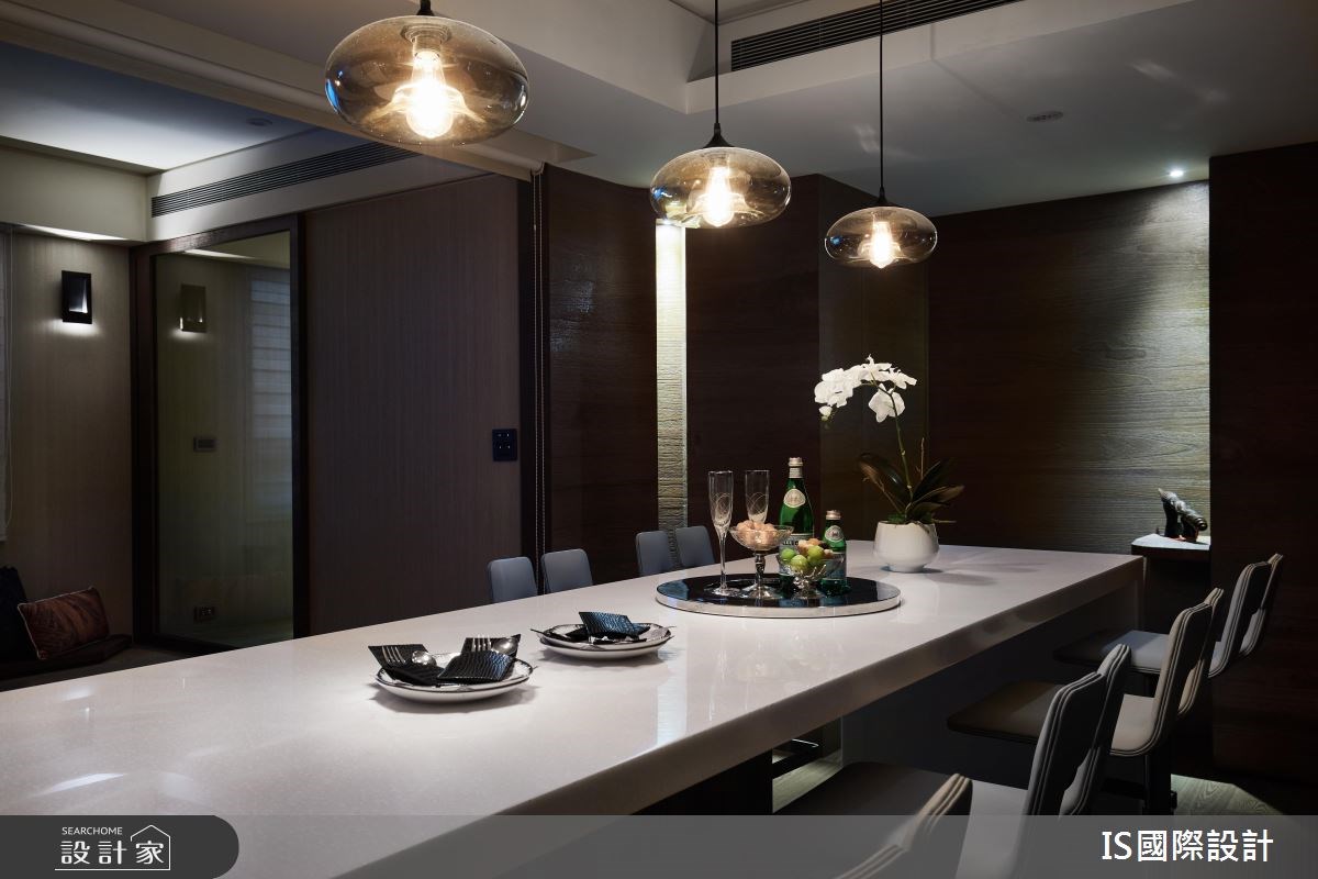27坪老屋(16~30年)＿現代風餐廳案例圖片＿IS國際設計＿IS_119之9