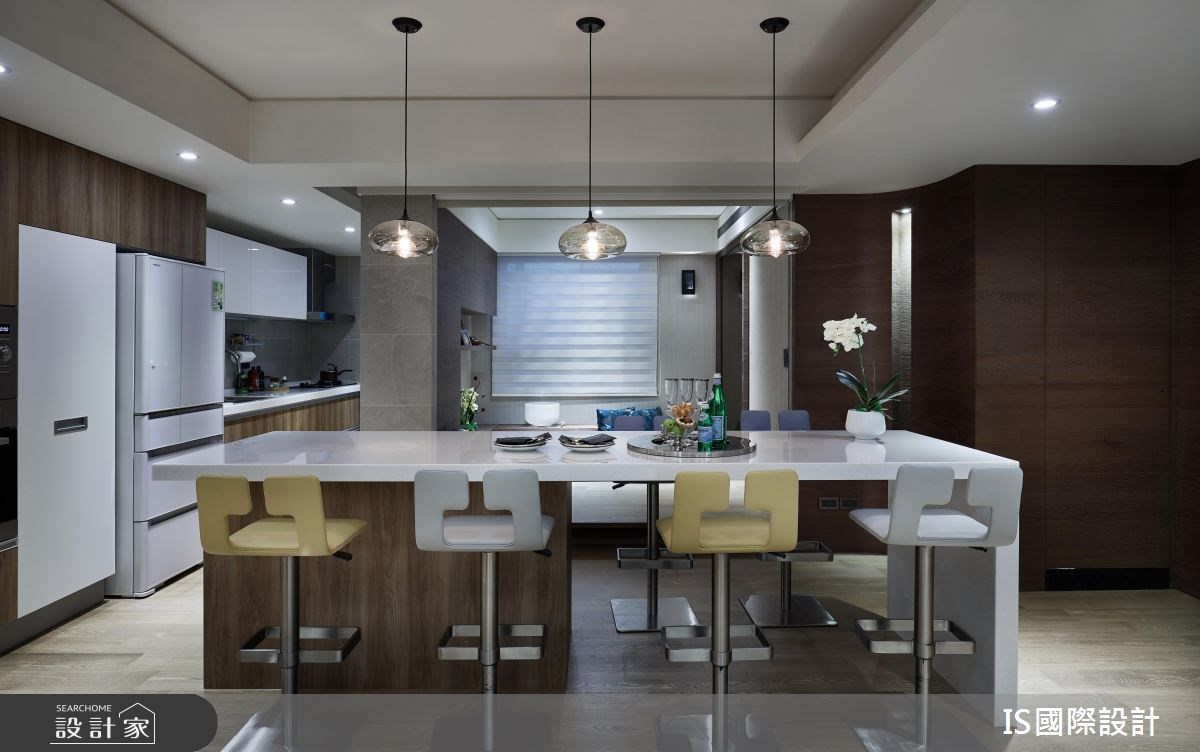 27坪老屋(16~30年)＿現代風餐廳案例圖片＿IS國際設計＿IS_119之11