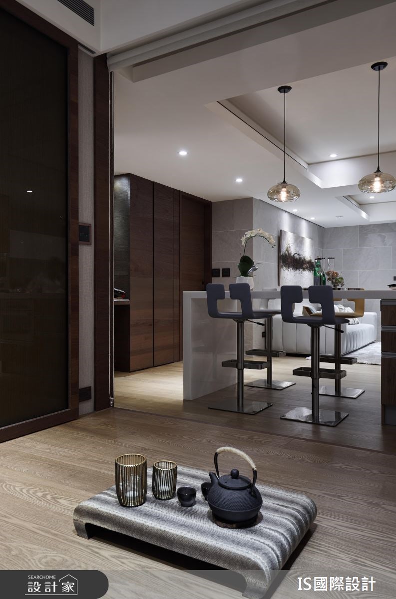 27坪老屋(16~30年)＿現代風和室案例圖片＿IS國際設計＿IS_119之16