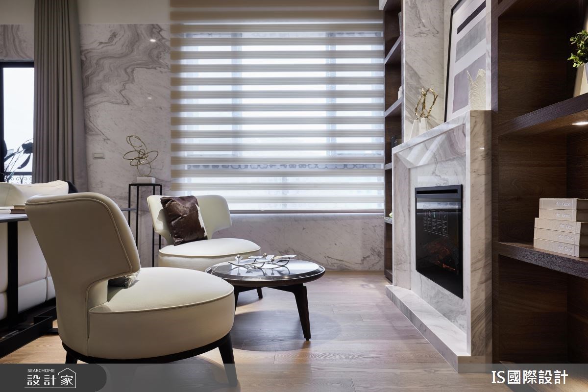 新成屋(5年以下)＿現代風客廳案例圖片＿IS國際設計＿IS_120之11