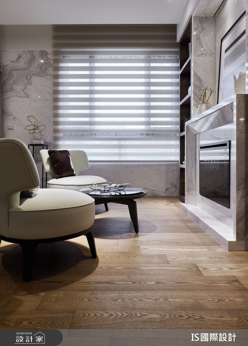 新成屋(5年以下)＿現代風客廳案例圖片＿IS國際設計＿IS_120之12