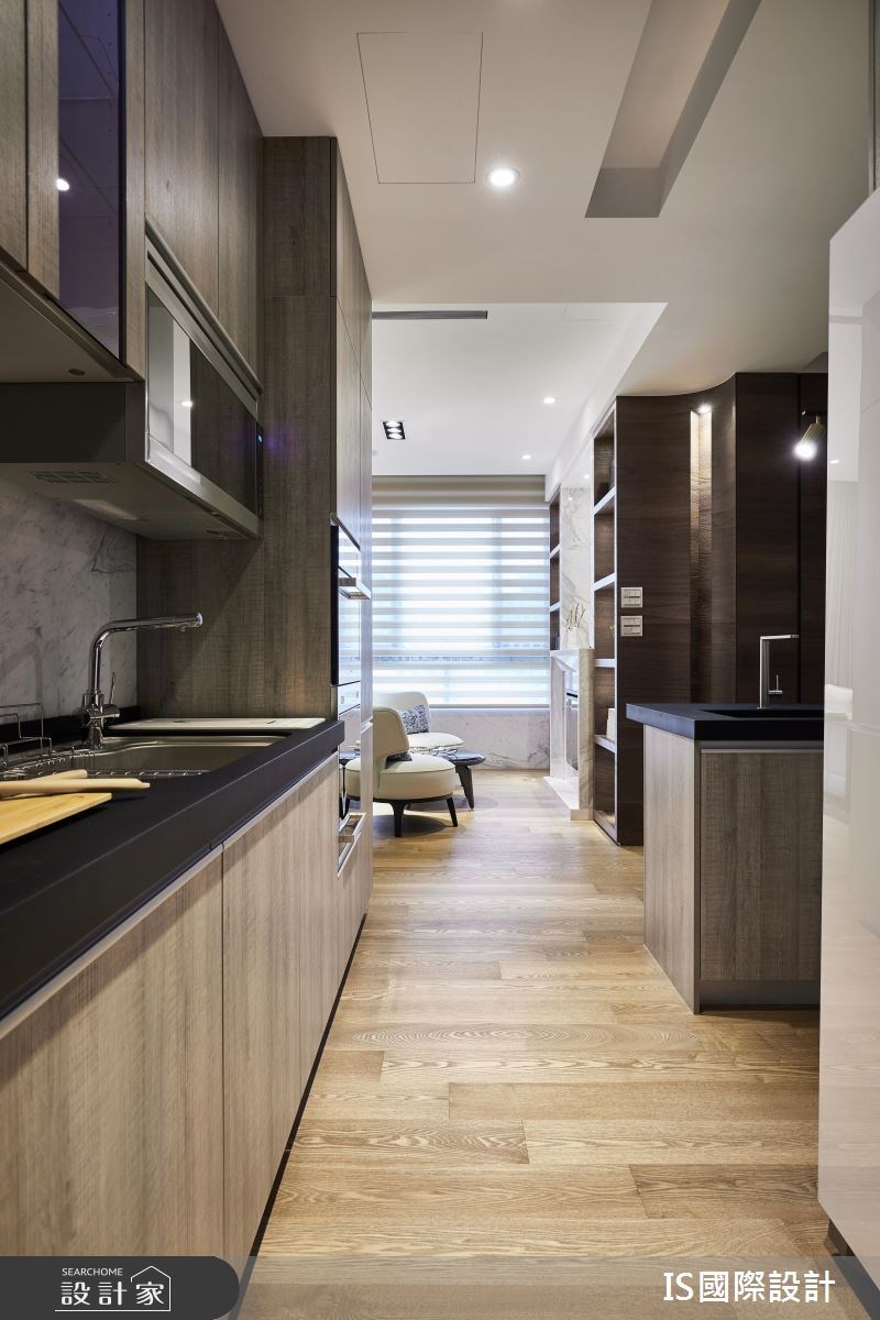 新成屋(5年以下)＿現代風吧檯案例圖片＿IS國際設計＿IS_120之14