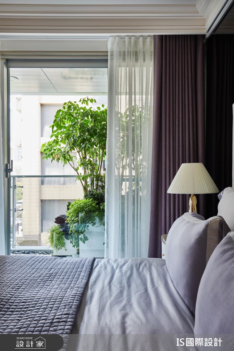 新成屋(5年以下)＿新古典臥室案例圖片＿IS國際設計＿IS_122之17