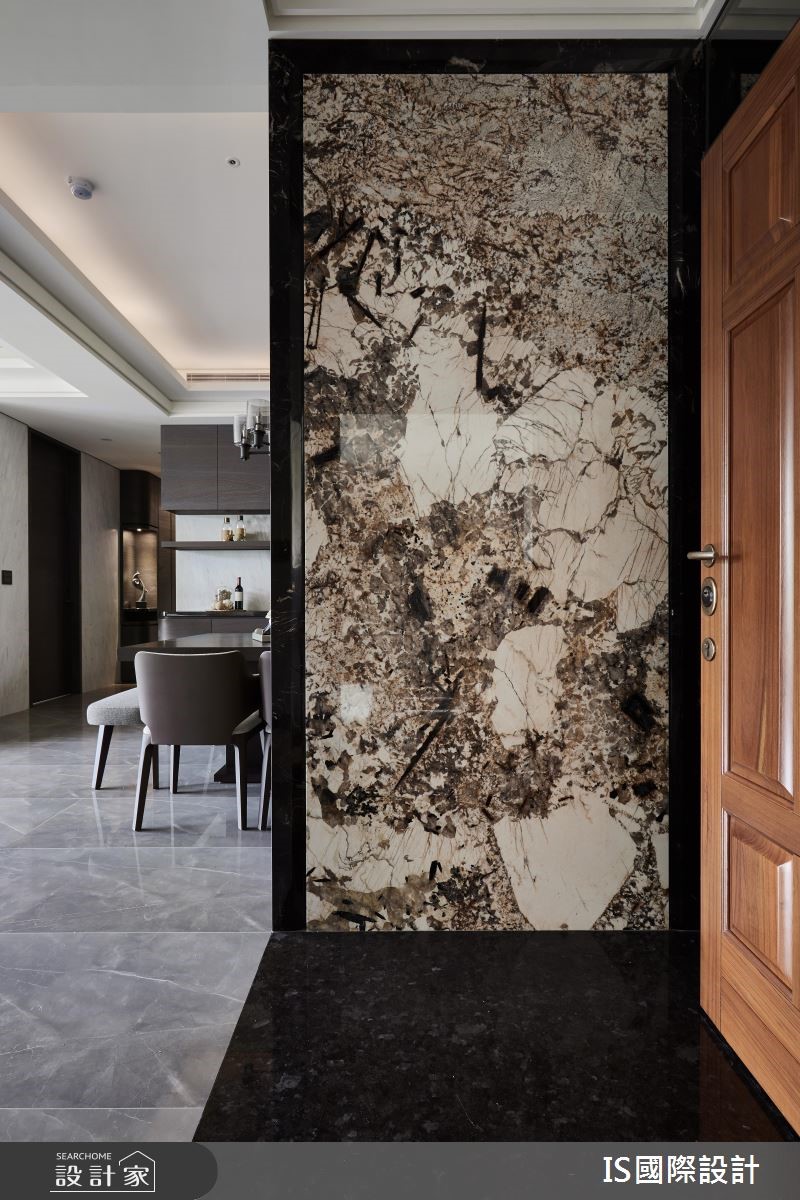 老屋(16~30年)＿現代風玄關案例圖片＿IS國際設計＿IS_125之1