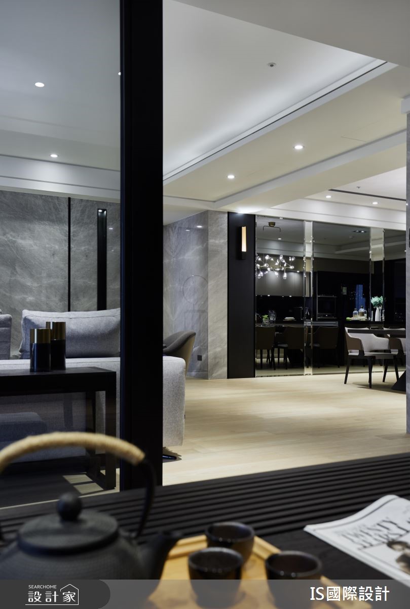 新成屋(5年以下)＿現代風案例圖片＿IS國際設計＿IS_126之6