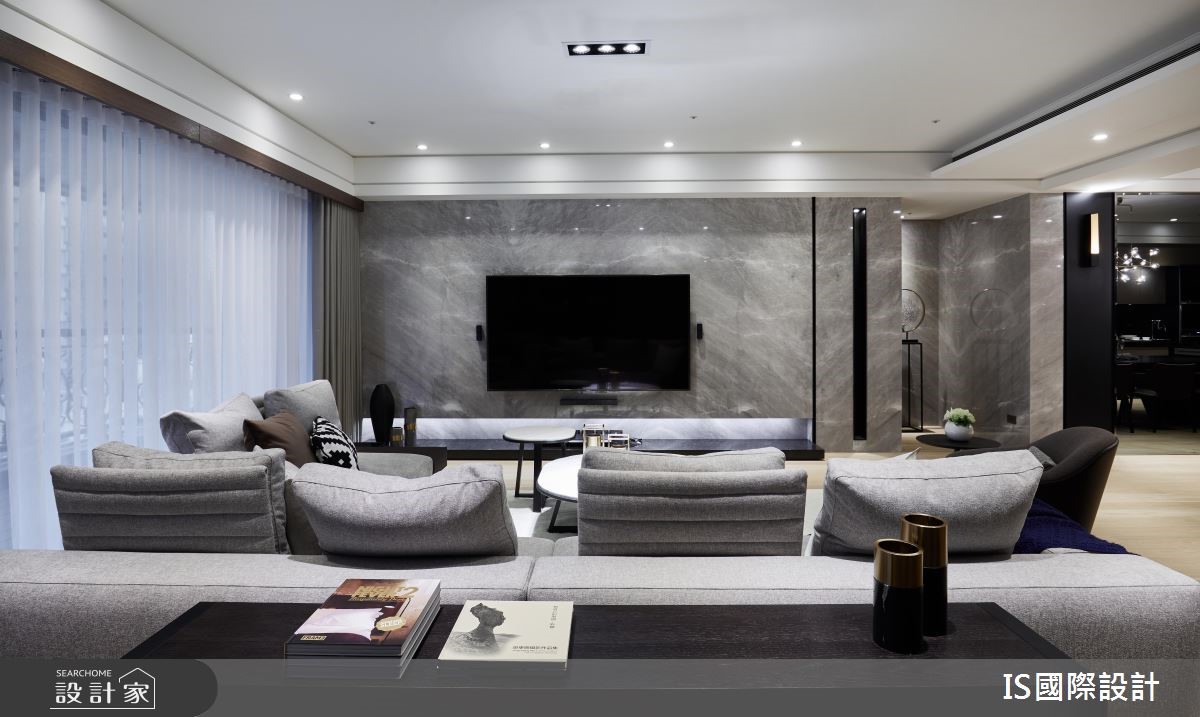新成屋(5年以下)＿現代風案例圖片＿IS國際設計＿IS_126之9