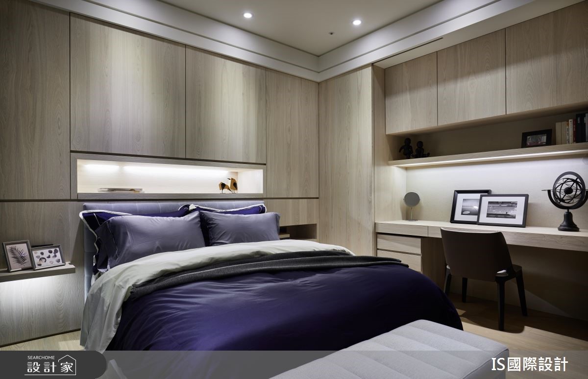 新成屋(5年以下)＿現代風案例圖片＿IS國際設計＿IS_126之21