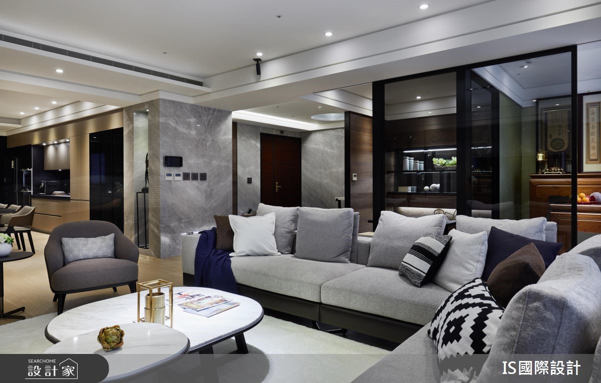 新成屋(5年以下)＿現代風案例圖片＿IS國際設計＿IS_126之12