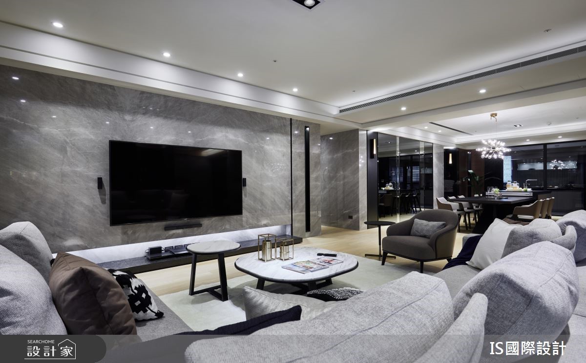 新成屋(5年以下)＿現代風案例圖片＿IS國際設計＿IS_126之8