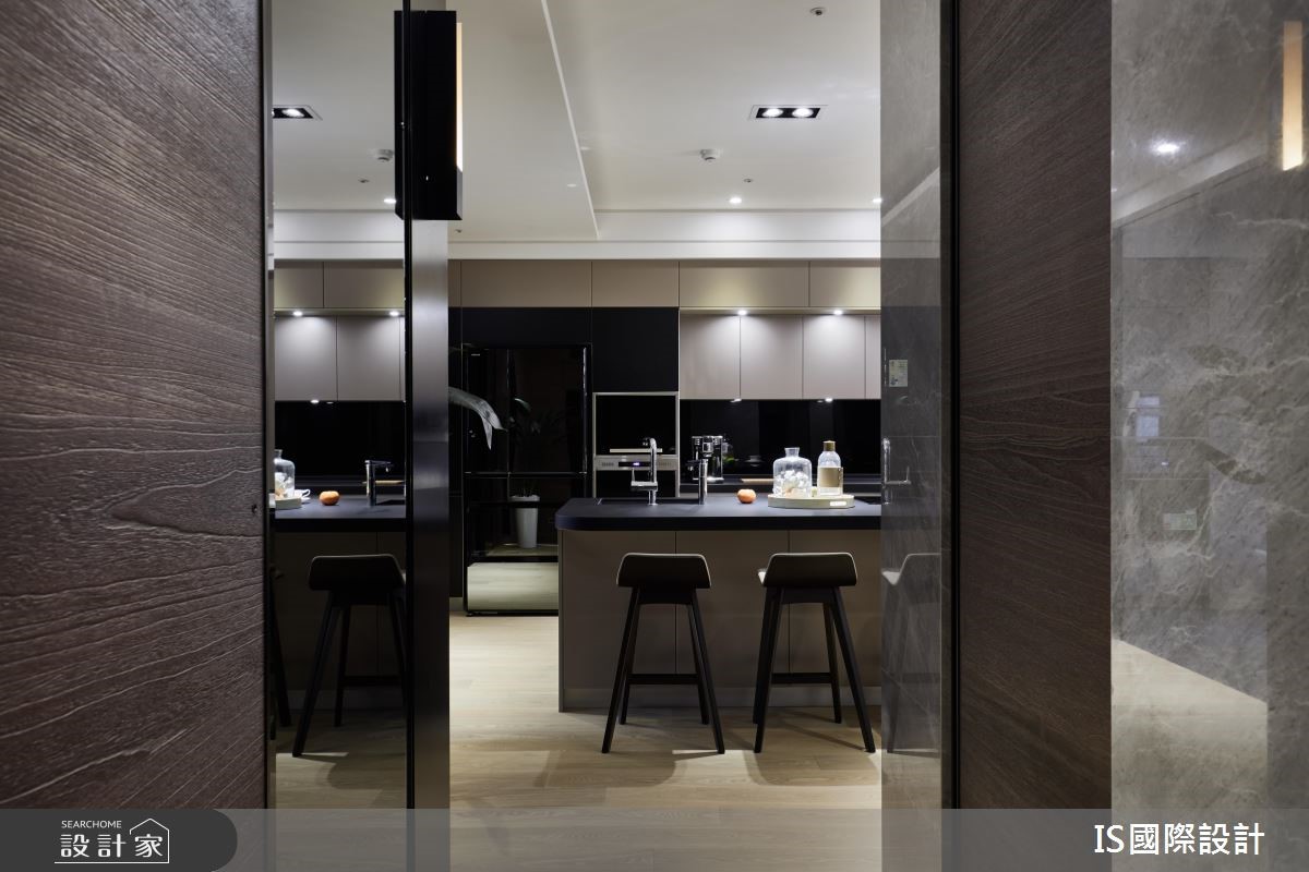 新成屋(5年以下)＿現代風案例圖片＿IS國際設計＿IS_126之19