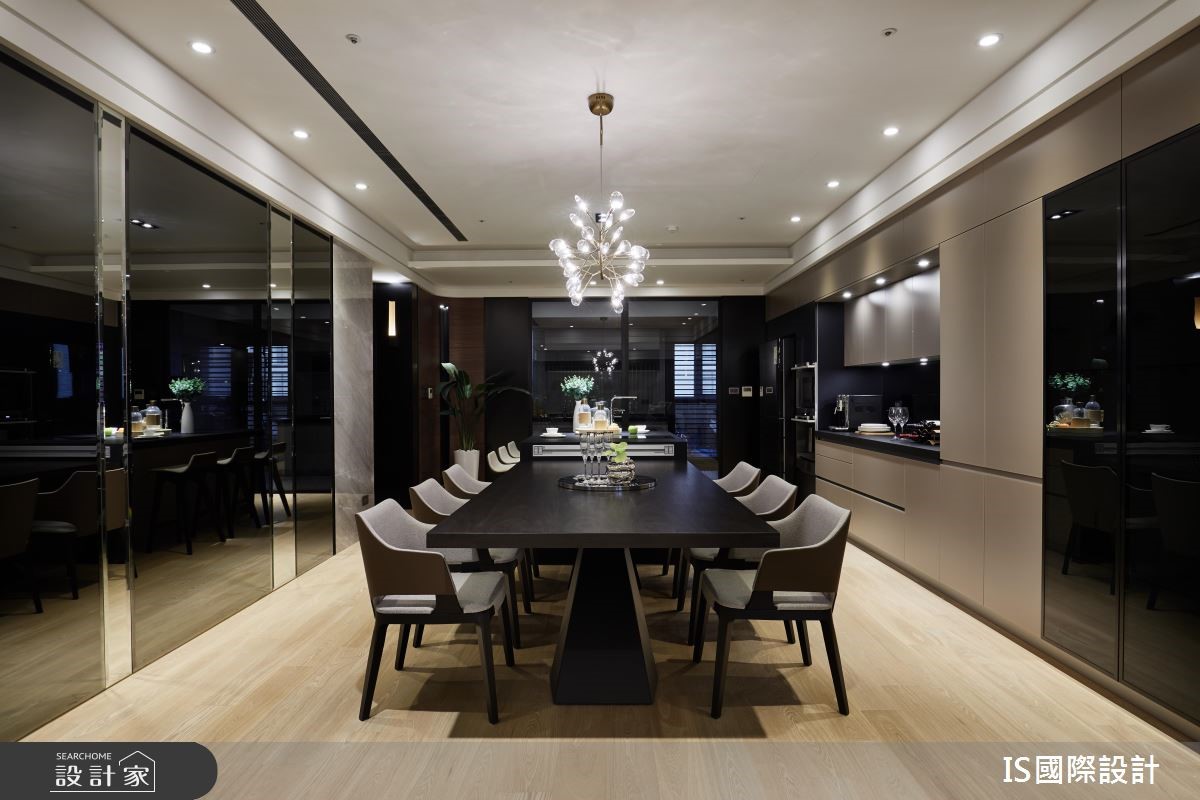 新成屋(5年以下)＿現代風案例圖片＿IS國際設計＿IS_126之13