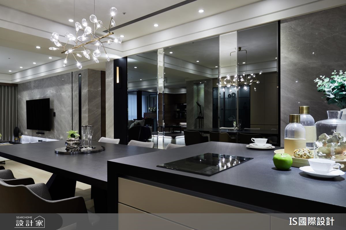 新成屋(5年以下)＿現代風案例圖片＿IS國際設計＿IS_126之16