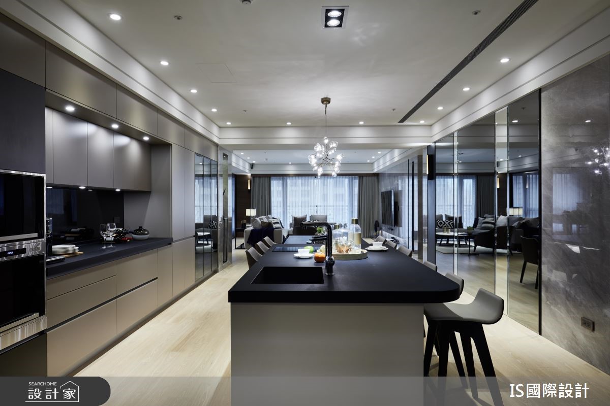 新成屋(5年以下)＿現代風案例圖片＿IS國際設計＿IS_126之17