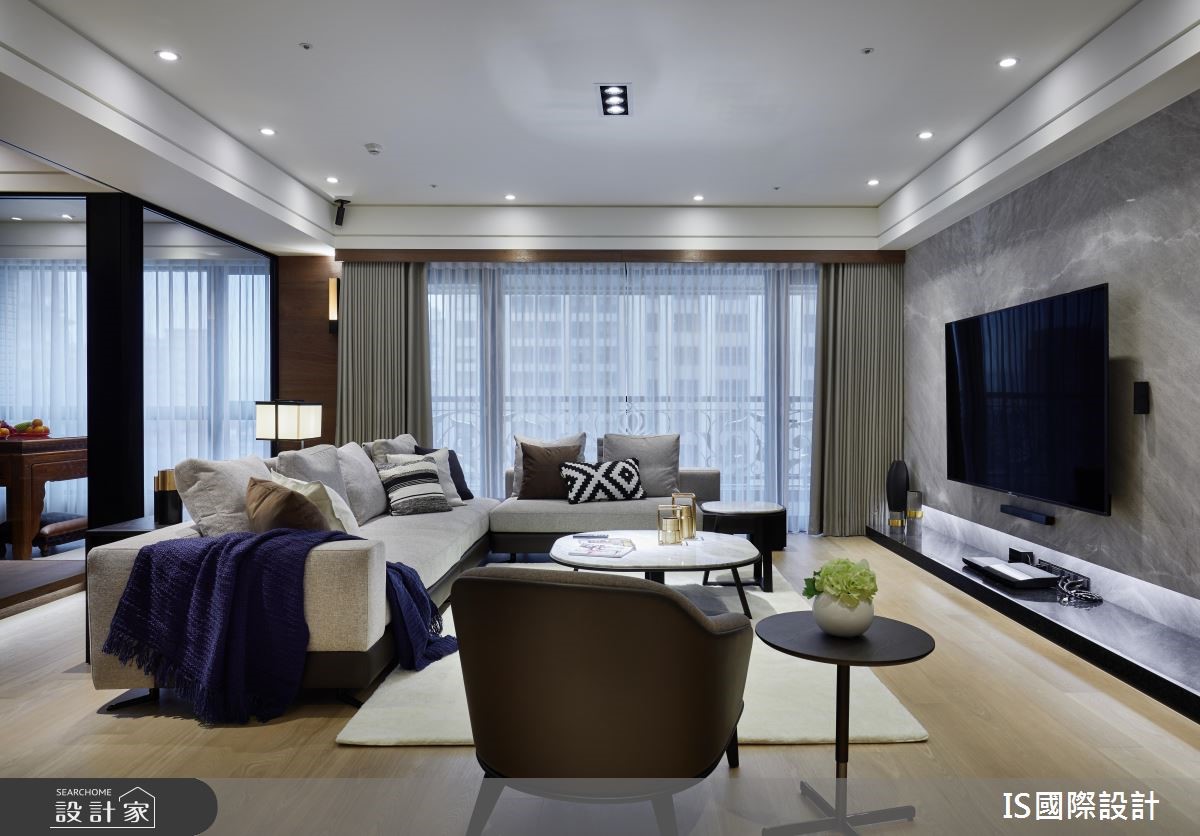 新成屋(5年以下)＿現代風案例圖片＿IS國際設計＿IS_126之10
