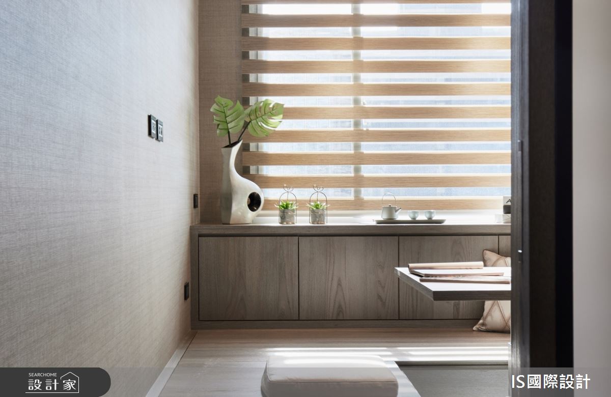 中古屋(5~15年)＿現代風臥榻多功能室案例圖片＿IS國際設計＿IS_130之22
