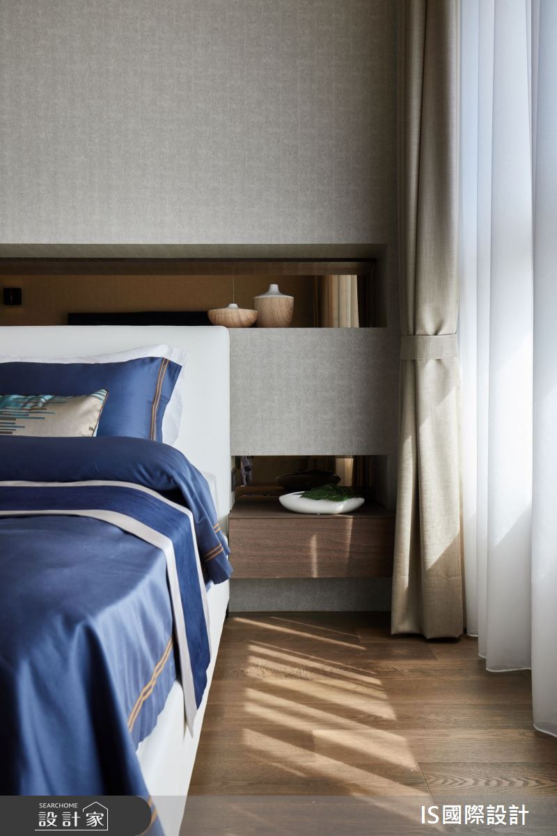 新成屋(5年以下)＿現代風臥室案例圖片＿IS國際設計＿IS_131之25