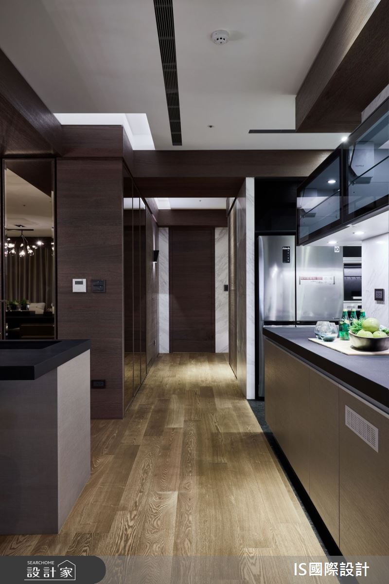 新成屋(5年以下)＿現代風廚房案例圖片＿IS國際設計＿IS_131之20