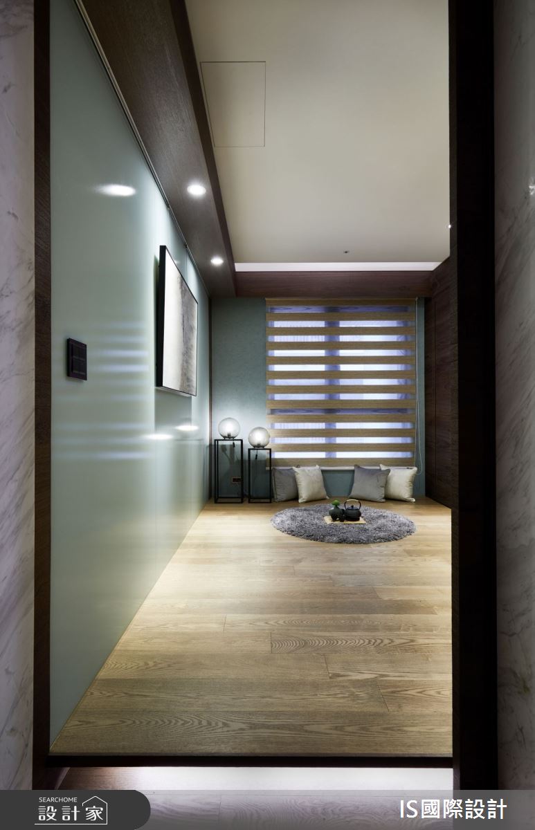 新成屋(5年以下)＿現代風多功能室案例圖片＿IS國際設計＿IS_131之27