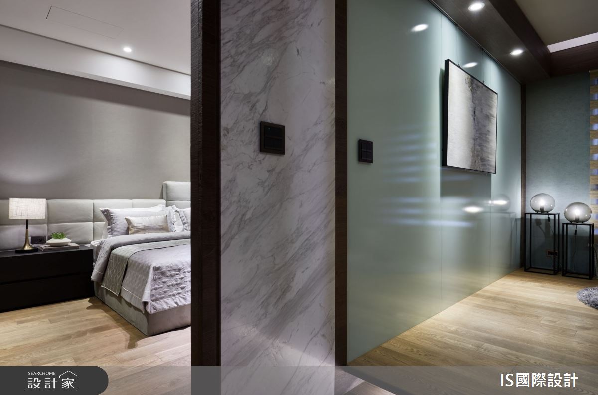 新成屋(5年以下)＿現代風臥室案例圖片＿IS國際設計＿IS_131之29