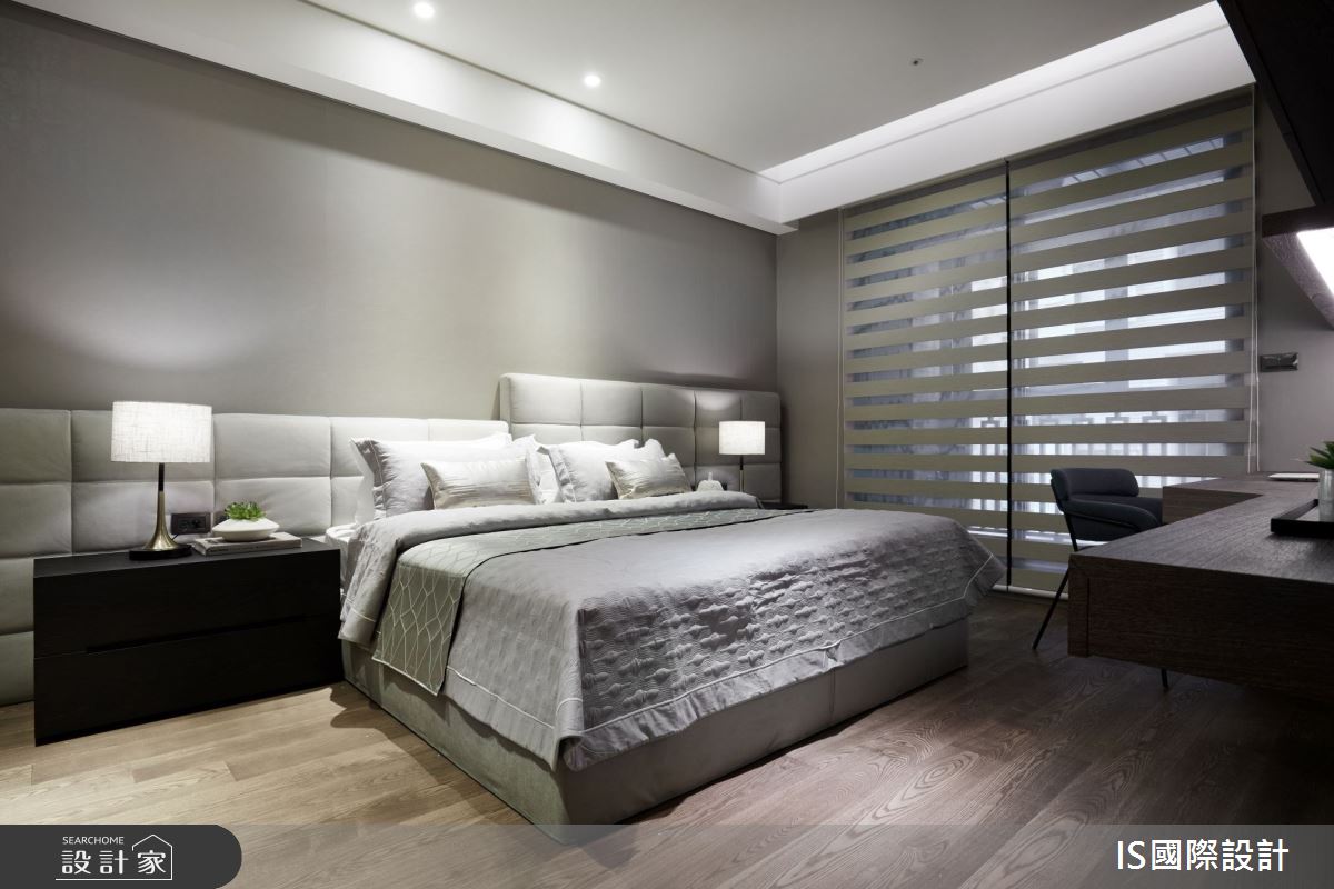 新成屋(5年以下)＿現代風臥室案例圖片＿IS國際設計＿IS_131之30
