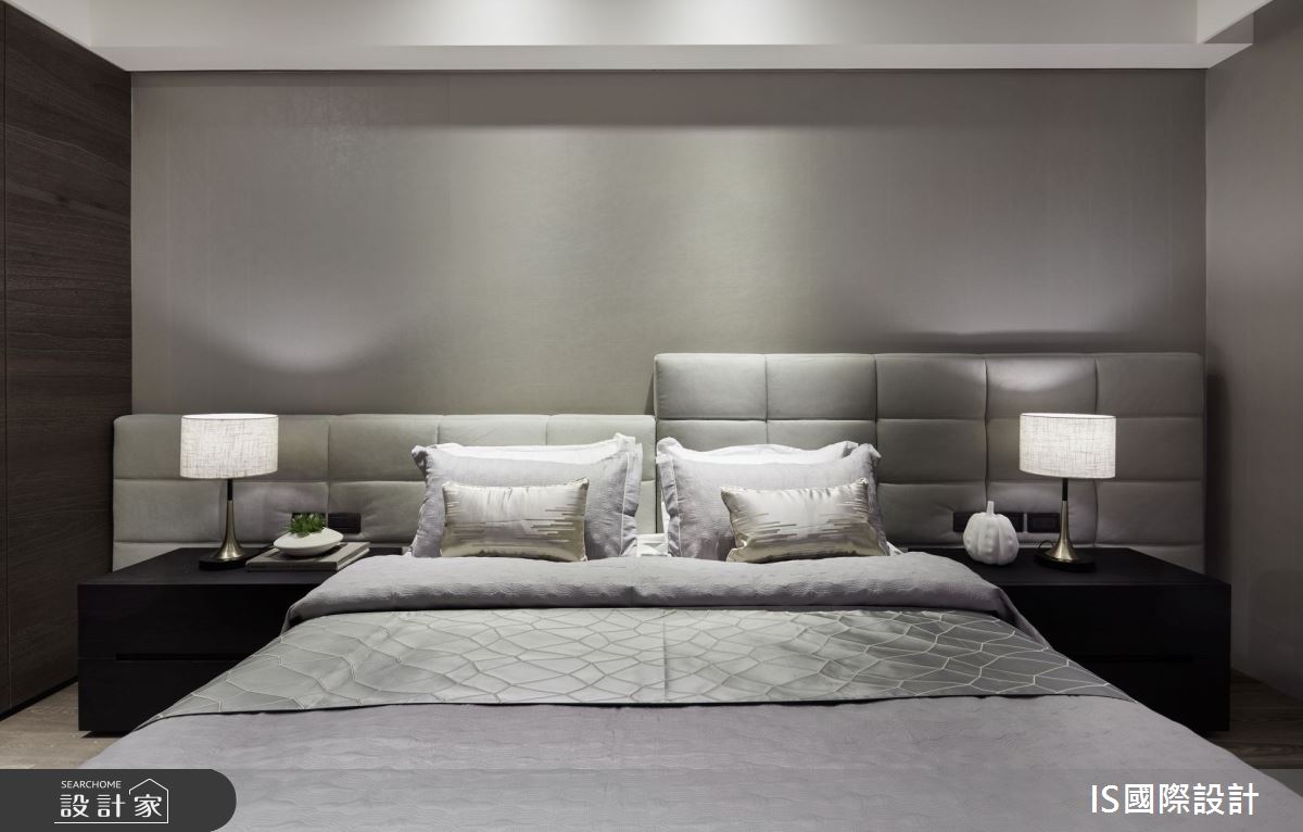 新成屋(5年以下)＿現代風臥室案例圖片＿IS國際設計＿IS_131之31