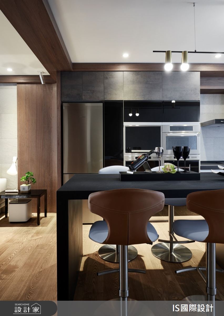 老屋(31~40年)＿現代風案例圖片＿IS國際設計＿IS_132之12