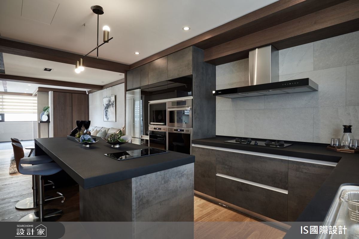 老屋(31~40年)＿現代風案例圖片＿IS國際設計＿IS_132之16