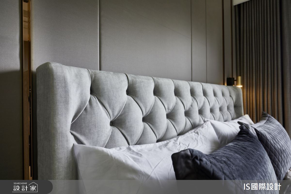 41坪新成屋(5年以下)＿現代風臥室案例圖片＿IS國際設計＿IS_133之21