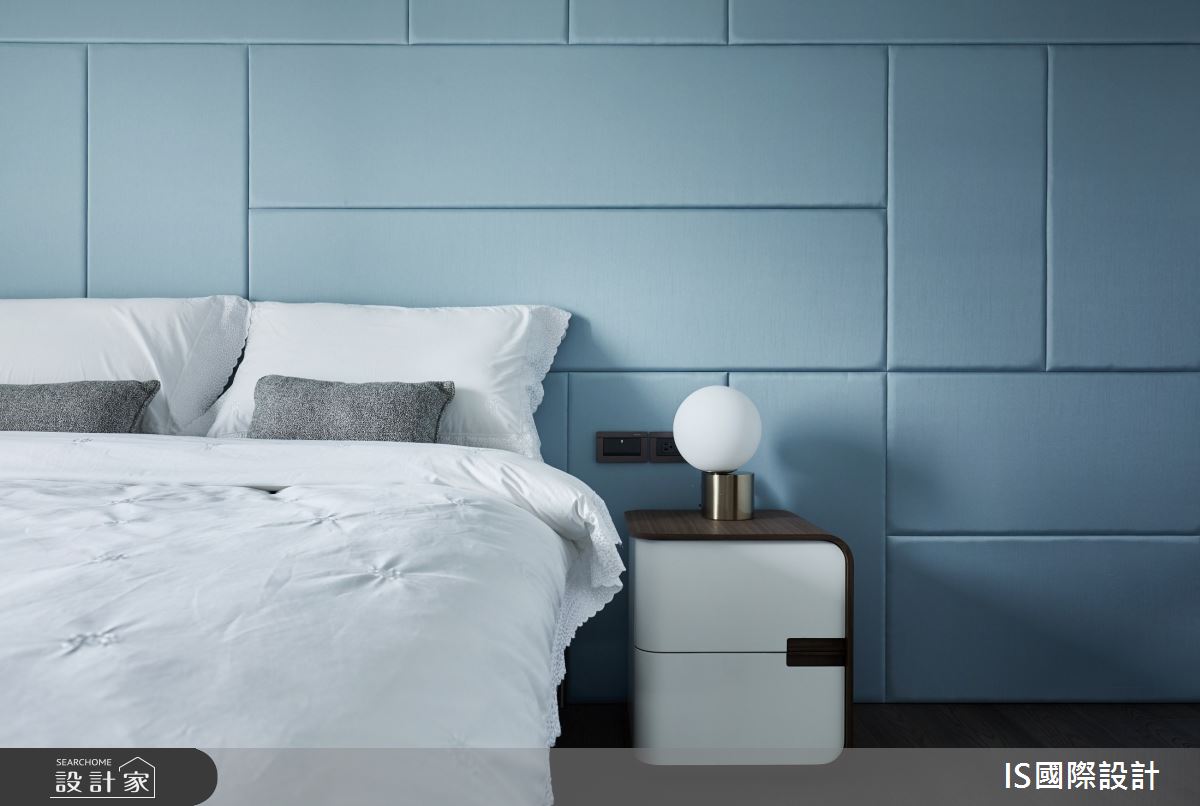 41坪新成屋(5年以下)＿現代風臥室案例圖片＿IS國際設計＿IS_133之22