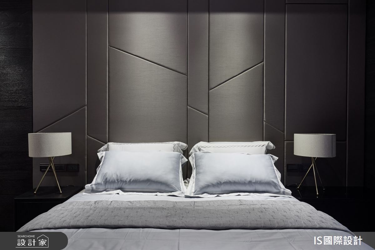 41坪新成屋(5年以下)＿現代風臥室案例圖片＿IS國際設計＿IS_133之29